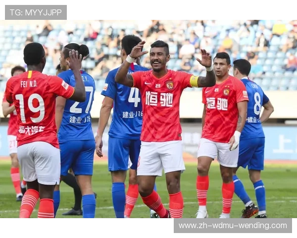 广州恒大足球队中超球员名单与实力分析